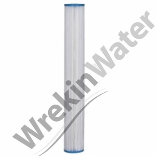 PL1-30 Pleated Filter 1 Micron 30in 